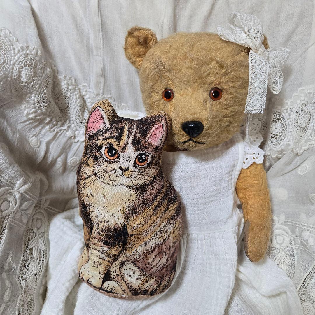 アンティークベア アンティークティディベア チルターン