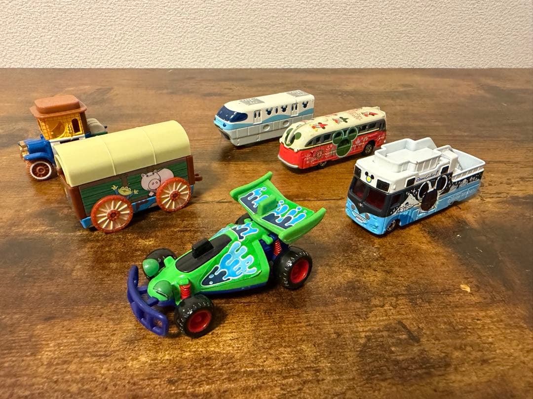 【トミカ・ジク・ホットウィールetc】80台セット