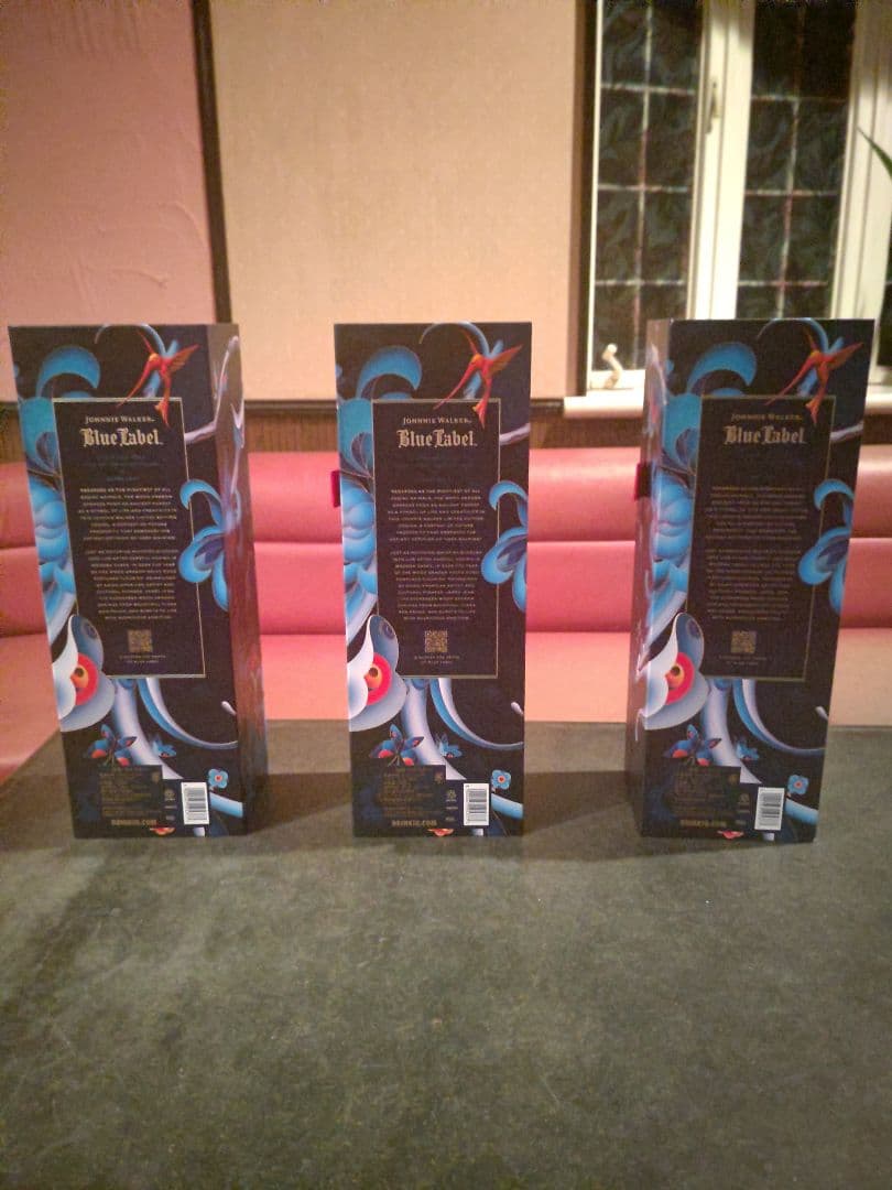 ジョニーウォーカー ブルーラベル イヤーオブザドラゴン 2024 1本