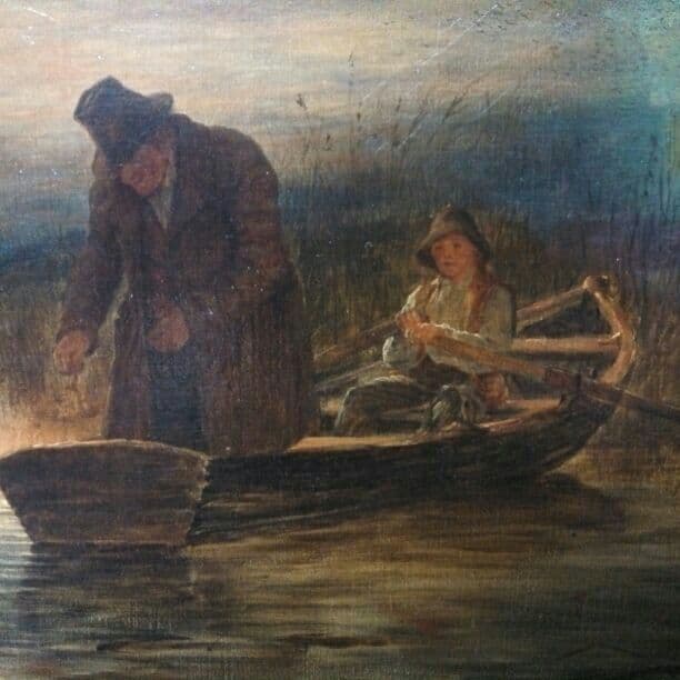 大特価❗️スコットランド王立アカデミー画家