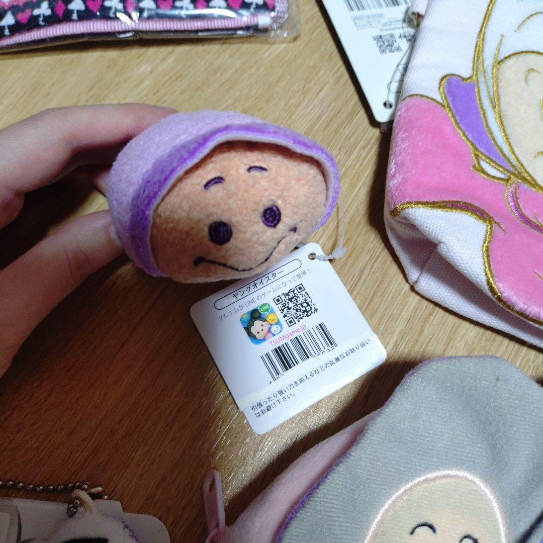 不思議の国のアリス ヤングオイスター セット