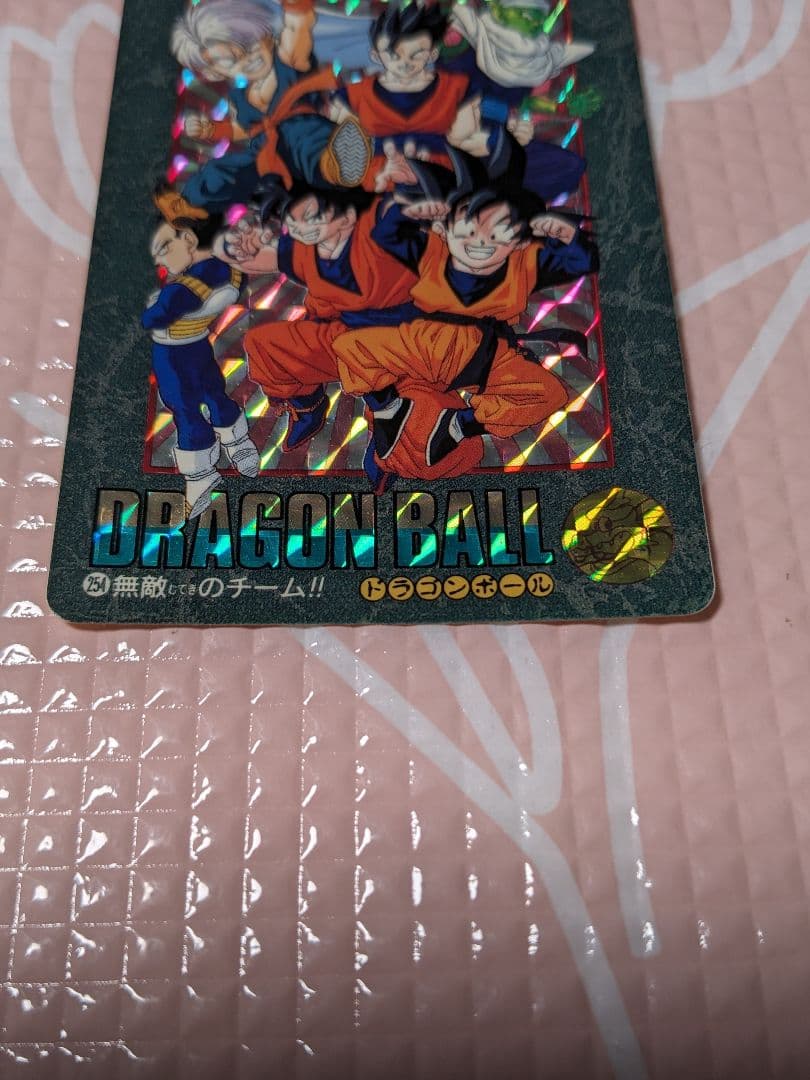 ドラゴンボール 254 無敵のチーム ビジュアルアドベンチャー