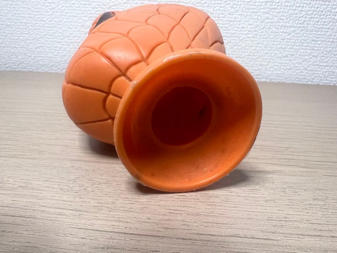 1966年　スパイダーマン ハンドパペット　マスク型フィギア