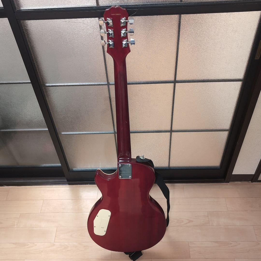 ギター Epiphone Slash Les Paul Special-II