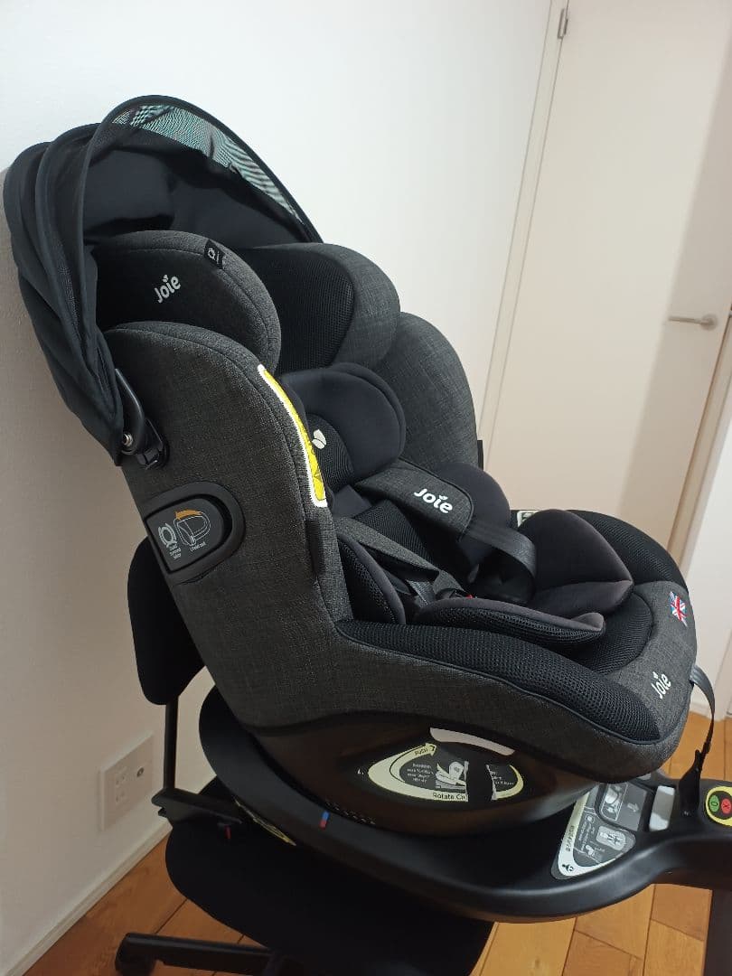 【KT Company】Joie i-Arc 360 キャノピー付