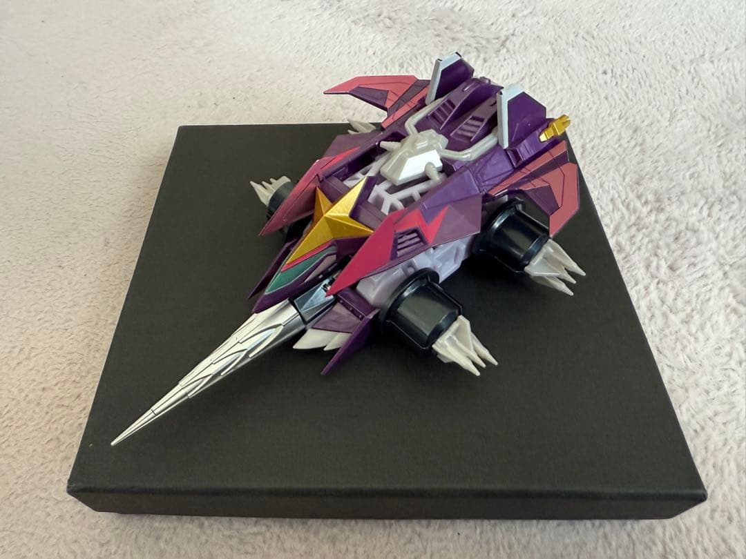 クラッシュギア 【組立済】