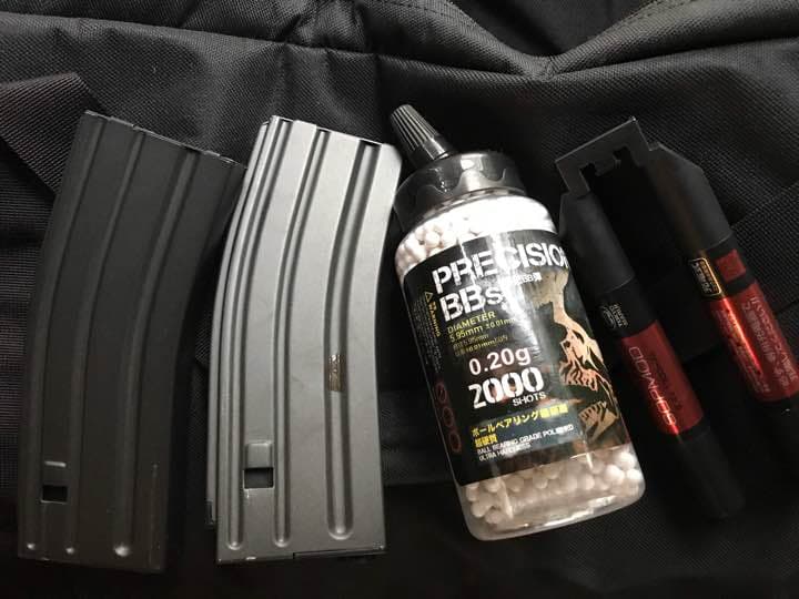 サバゲー MARUI M4 S - System 値下げしました！