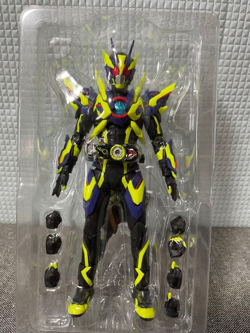 S.H.Figuarts 仮面ライダーゼロワン10個