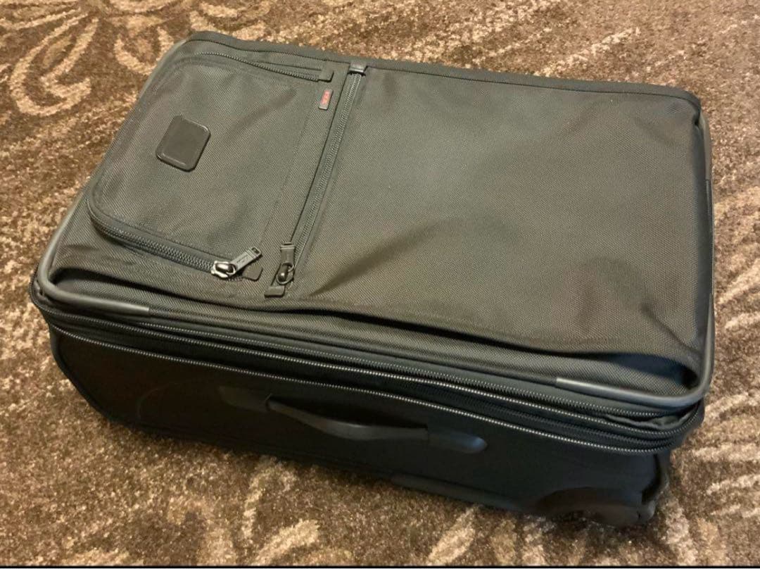 【NK】トゥミ TUMI エクスパンダブルキャリーバッグ 22922DH