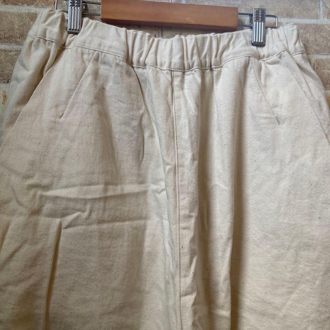 ツムグ　ロングティンカーパンツ