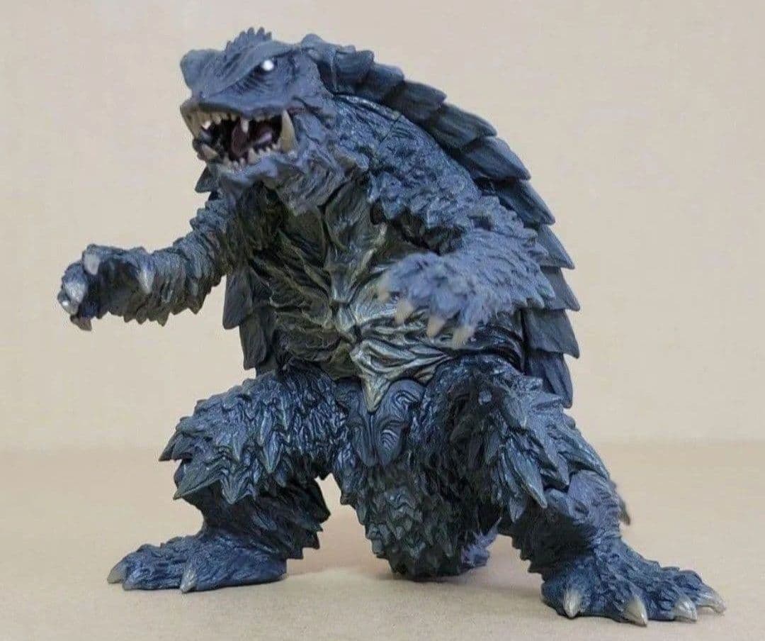 激造 平成ガメラ編 ガメラ 邪神覚醒 トラウマガメラ シークレット　激造シリーズ