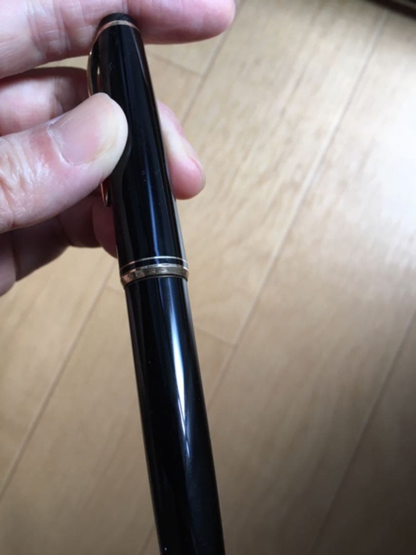 モンブラン 万年筆 NO24 EF