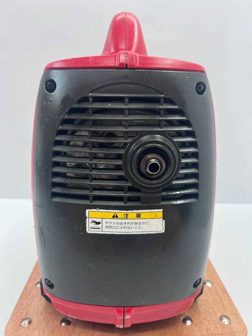 【動作良好・保証付】HONDA ホンダ eu9i インバーター発電機 MHO4