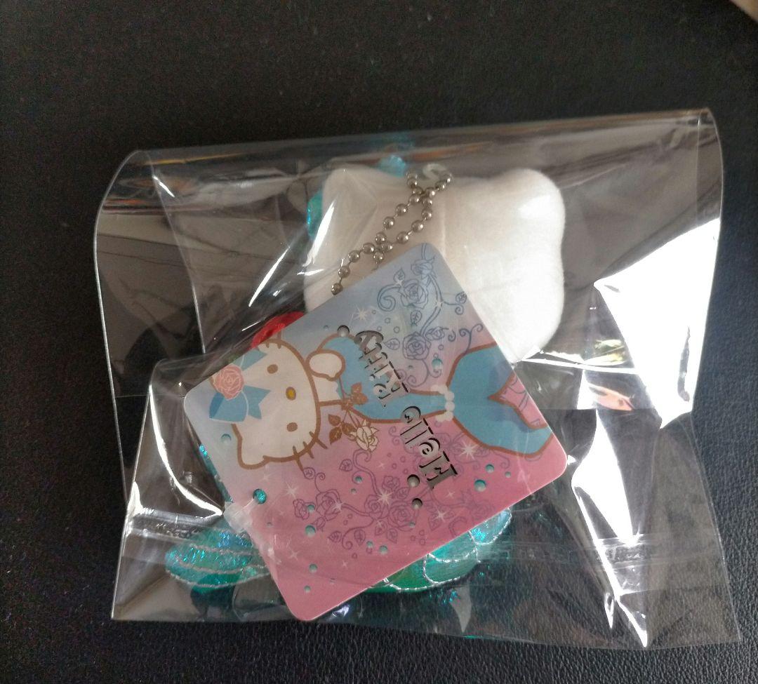 ２００６年　レア　サンリオ キティ 人魚 ぬいぐるみ マスコット