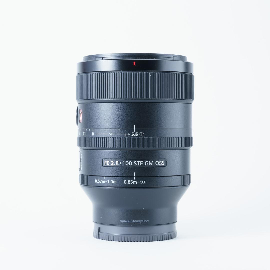 taishi様魔法のボケレンズ！SONY FE100mm F2.8 STF GM