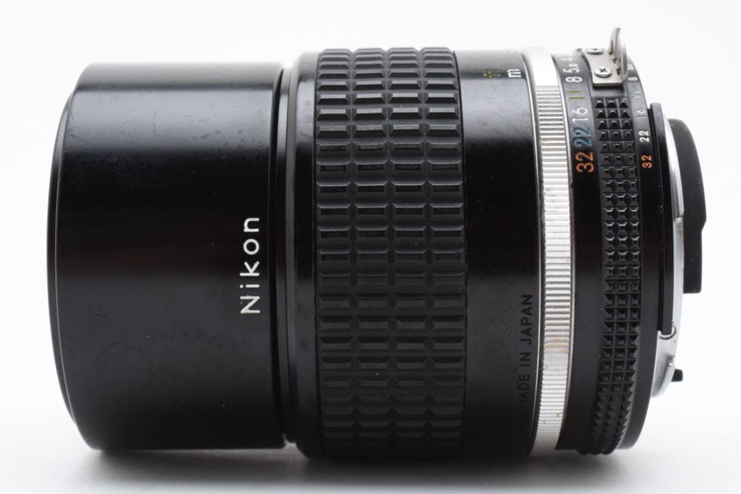 【良品】Nikon ニコン Ai-s 135mm F2.8 レンズ #31