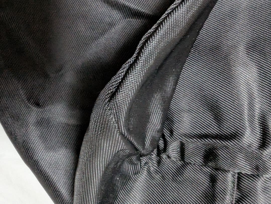 GUCCI グッチ ナイロン ブラックボストンバッグ