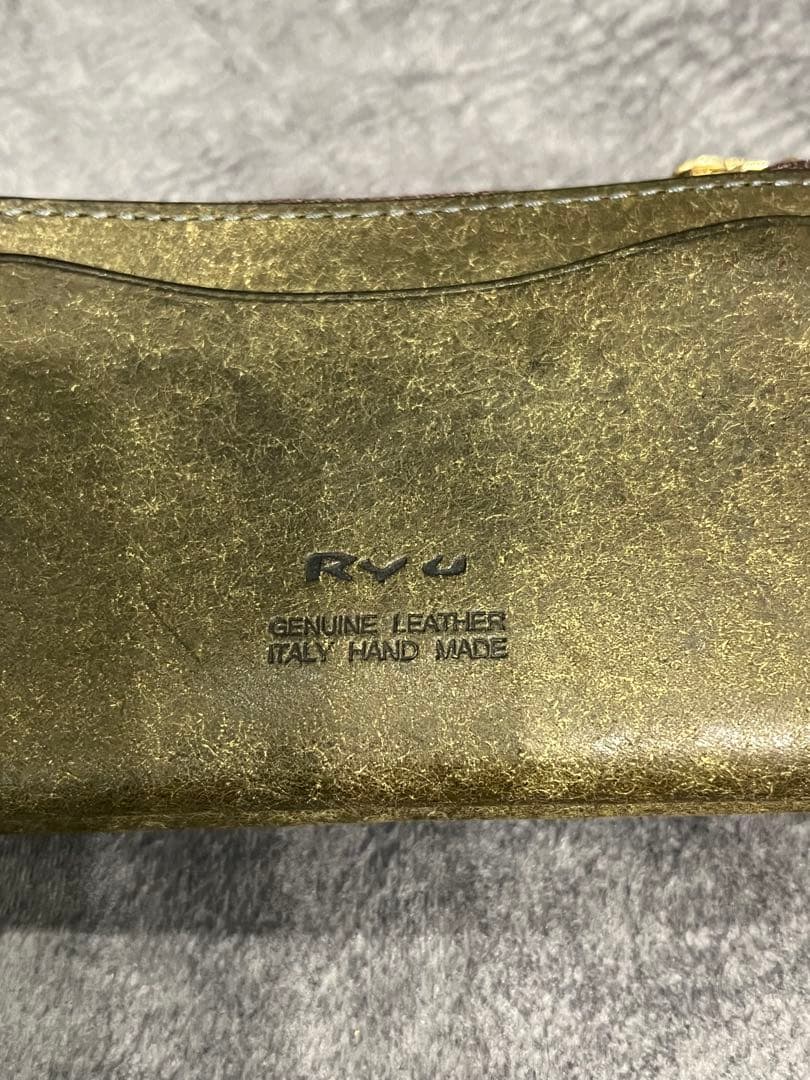 RYU キーケース　新品未使用
