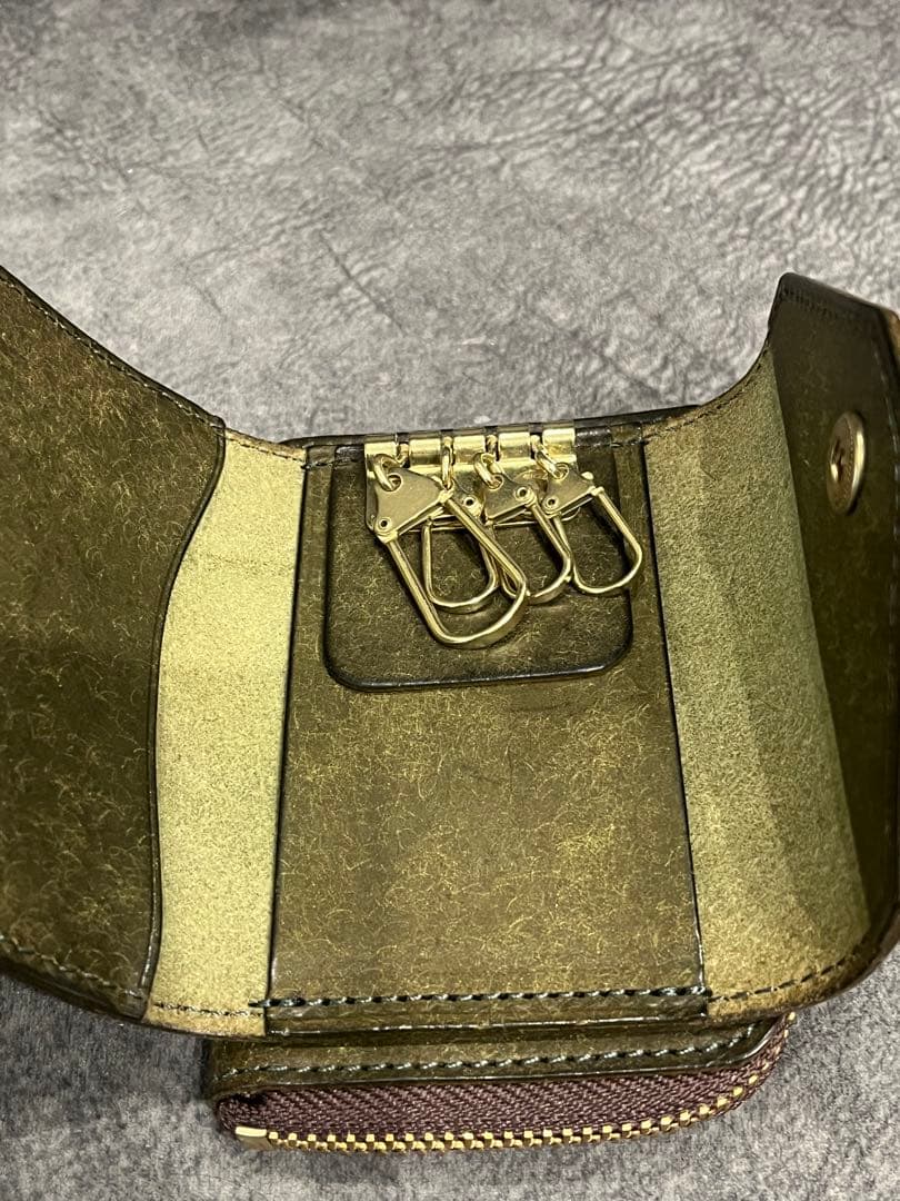 RYU キーケース　新品未使用