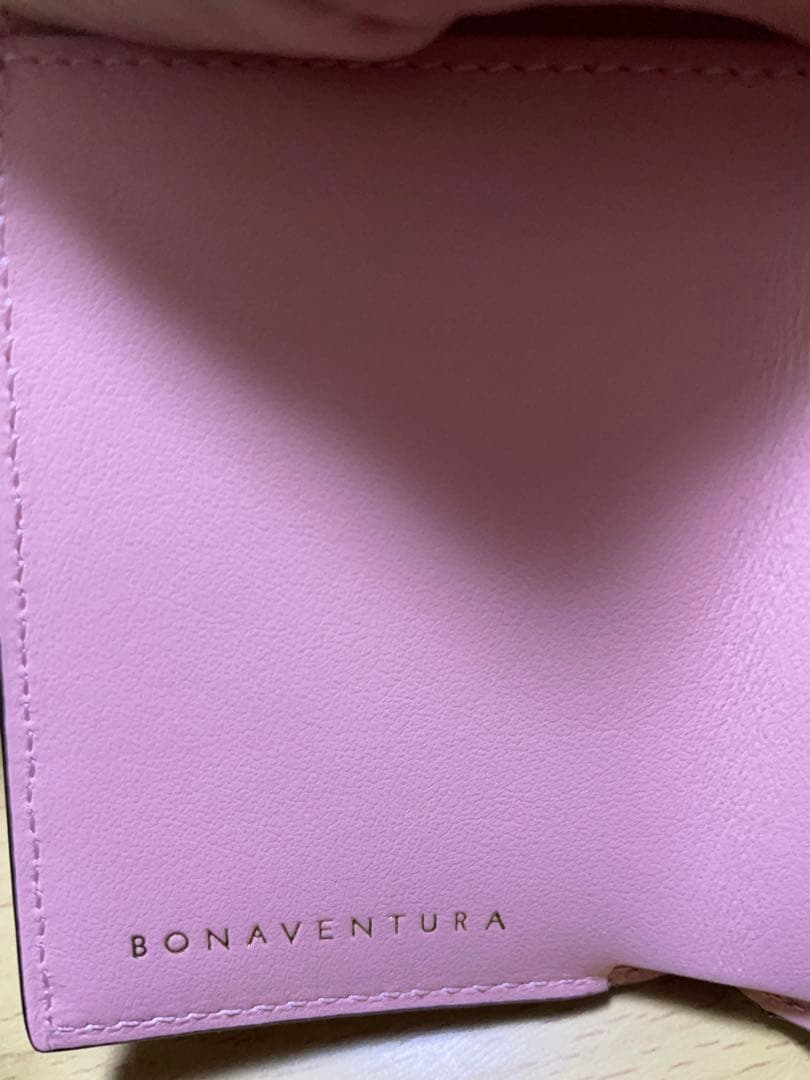 最終値下げ【超美品】Bonaventura ボナペンチュラ　ケース