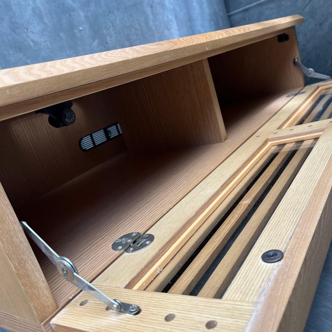 北欧風　テレビボード　テレビ台　ナチュラル　ベージュ　100cm