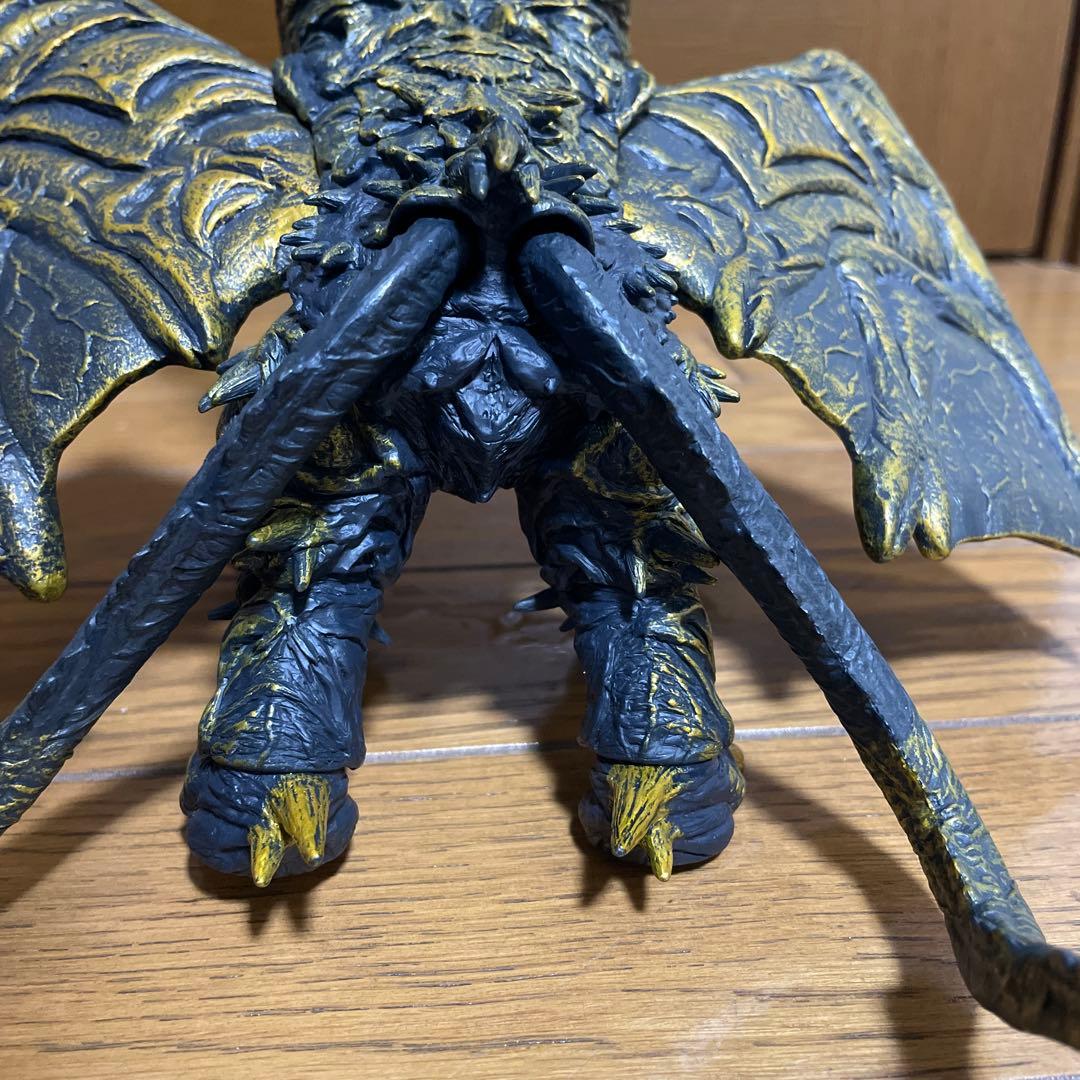 ムービーモンスターシリーズ カイザーギドラ