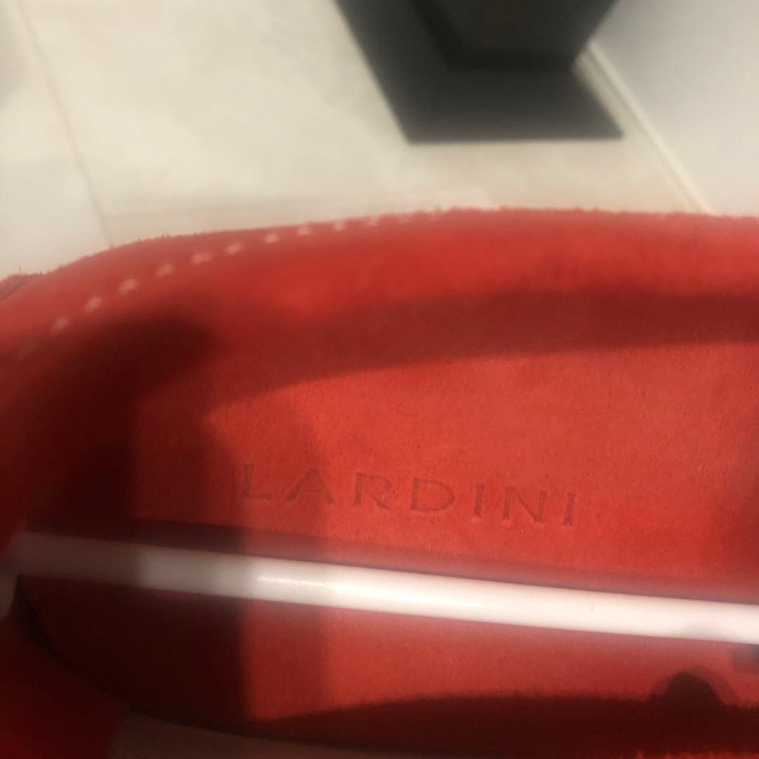 専用　ラルディーニ　ほぼ未使用　デッキシューズ