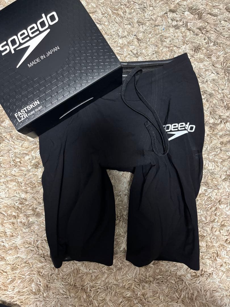 speedo FASTSKIN LZR PURE GLINT レース水着
