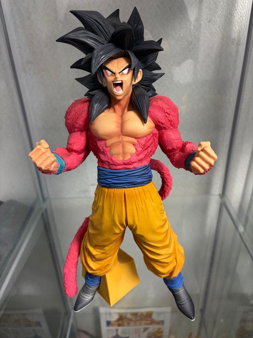 スーパーサイヤ人4 孫悟空 SMSP A賞