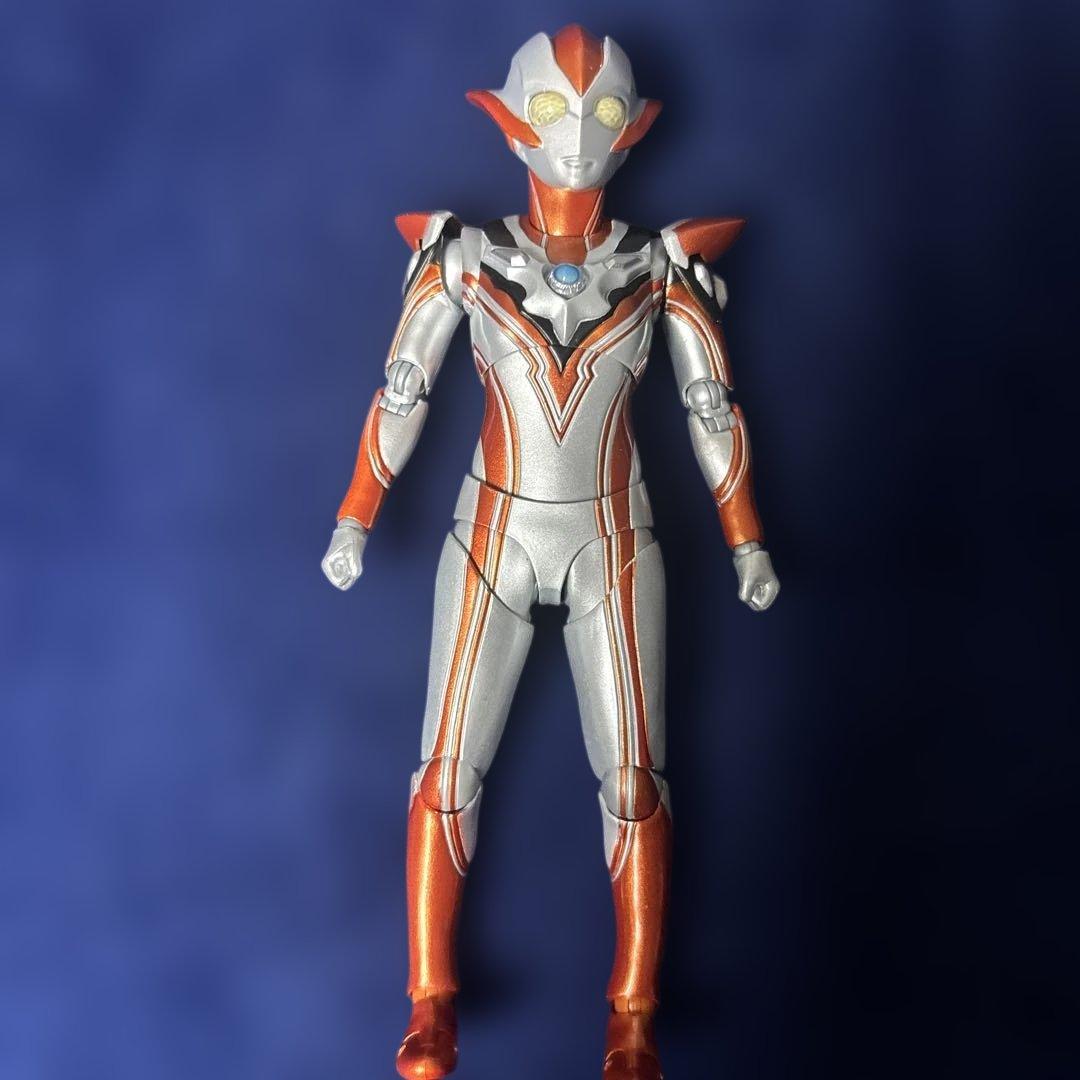 S.H.Figuarts ウルトラウーマングリージョ