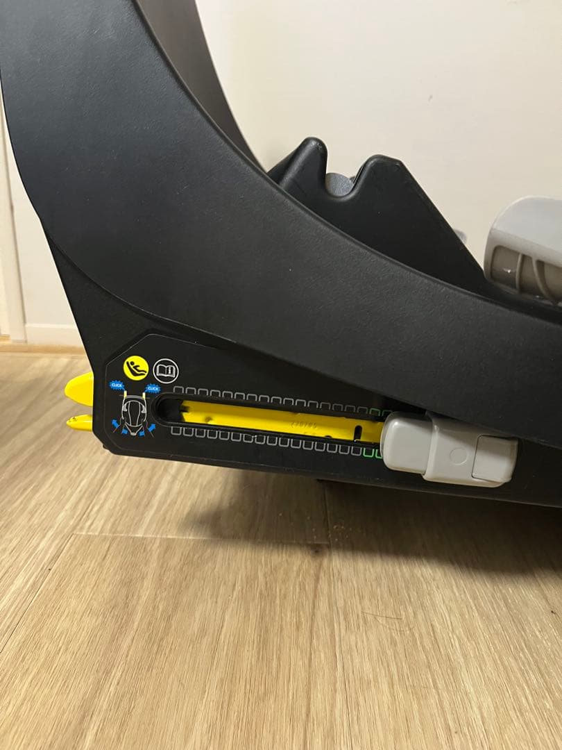 チャイルドシート MAXI-COSI FAMILYFIX 360 ISOFIX Base