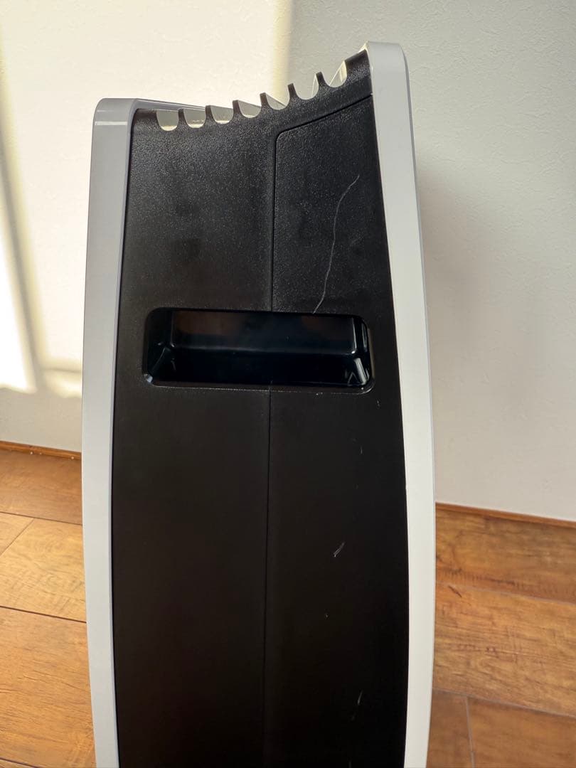 SHARP 加湿空気清浄機 KC-35T7-W 2023年製 プラズマクラスター