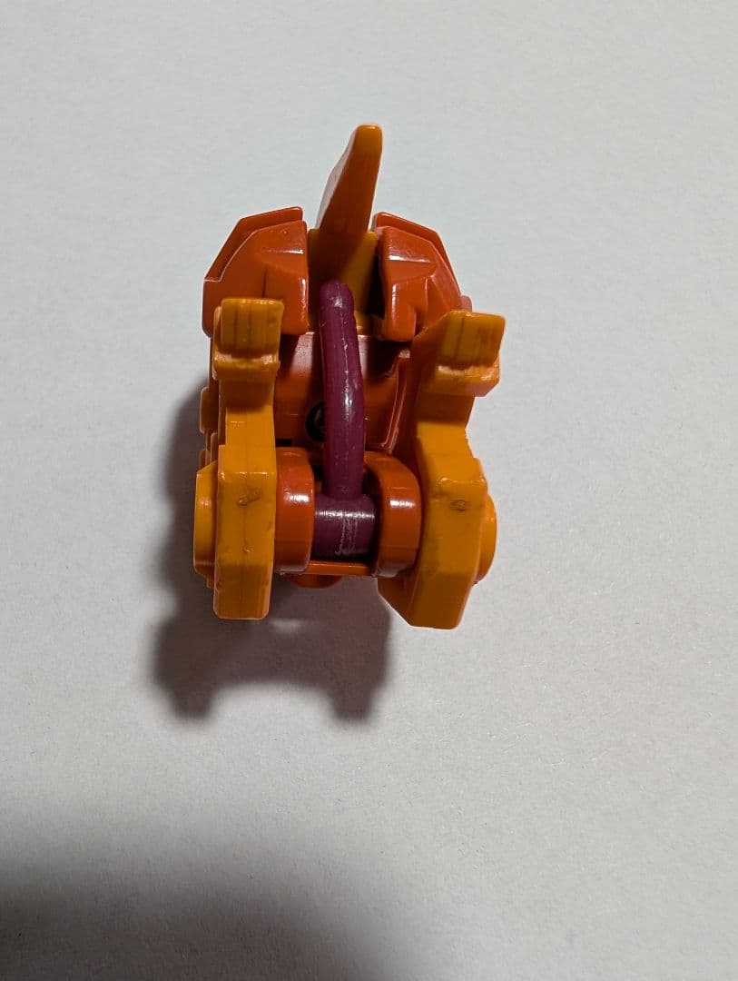 トランスフォーマー　サイバトロン　ヘッドマスター戦士　リオーネ　1987