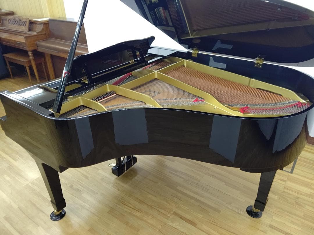 ヤマハ G2E【美品/良品】内部調整 /外装研磨美装 /調律済 YAMAHA