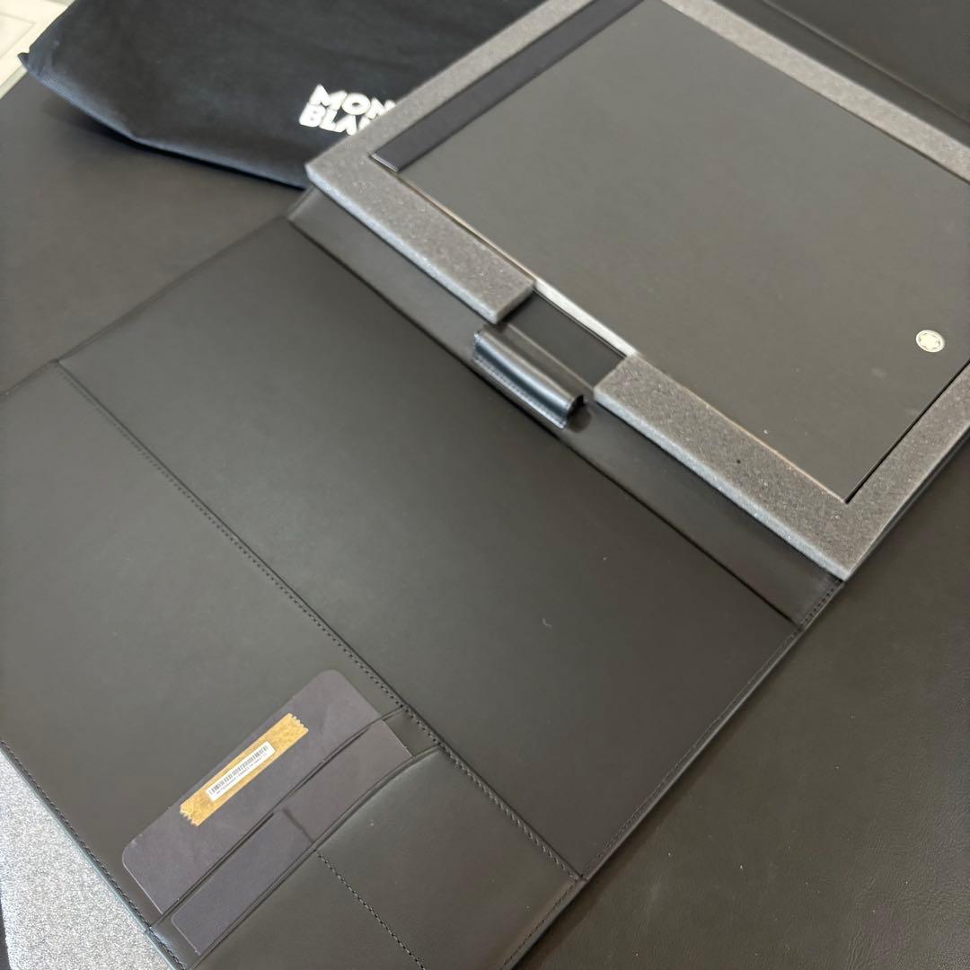 新品未使用　MONTBLANC モンブラン　オーグメントペーパー　ボールペン