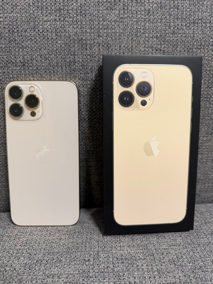 スマートフォン本体 Apple iPhone 13 promax256