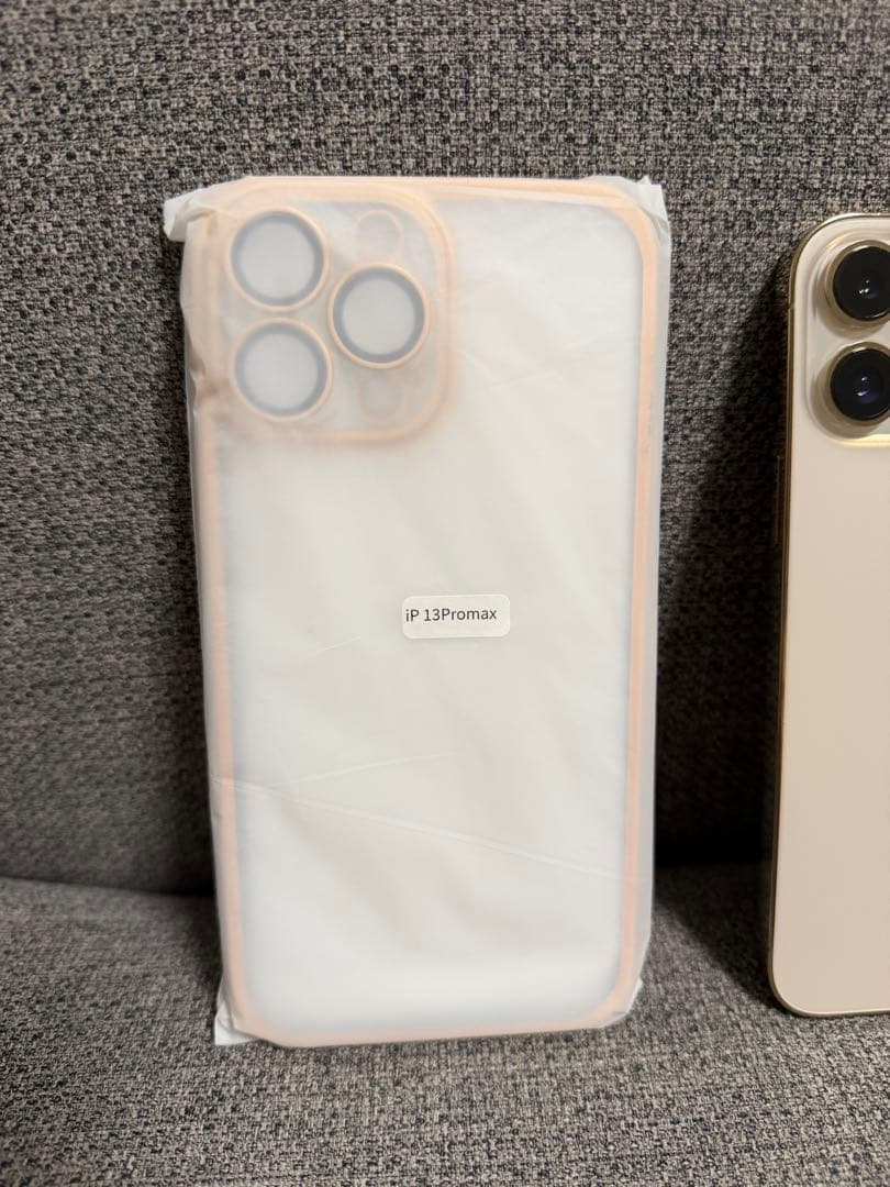 スマートフォン本体 Apple iPhone 13 promax256