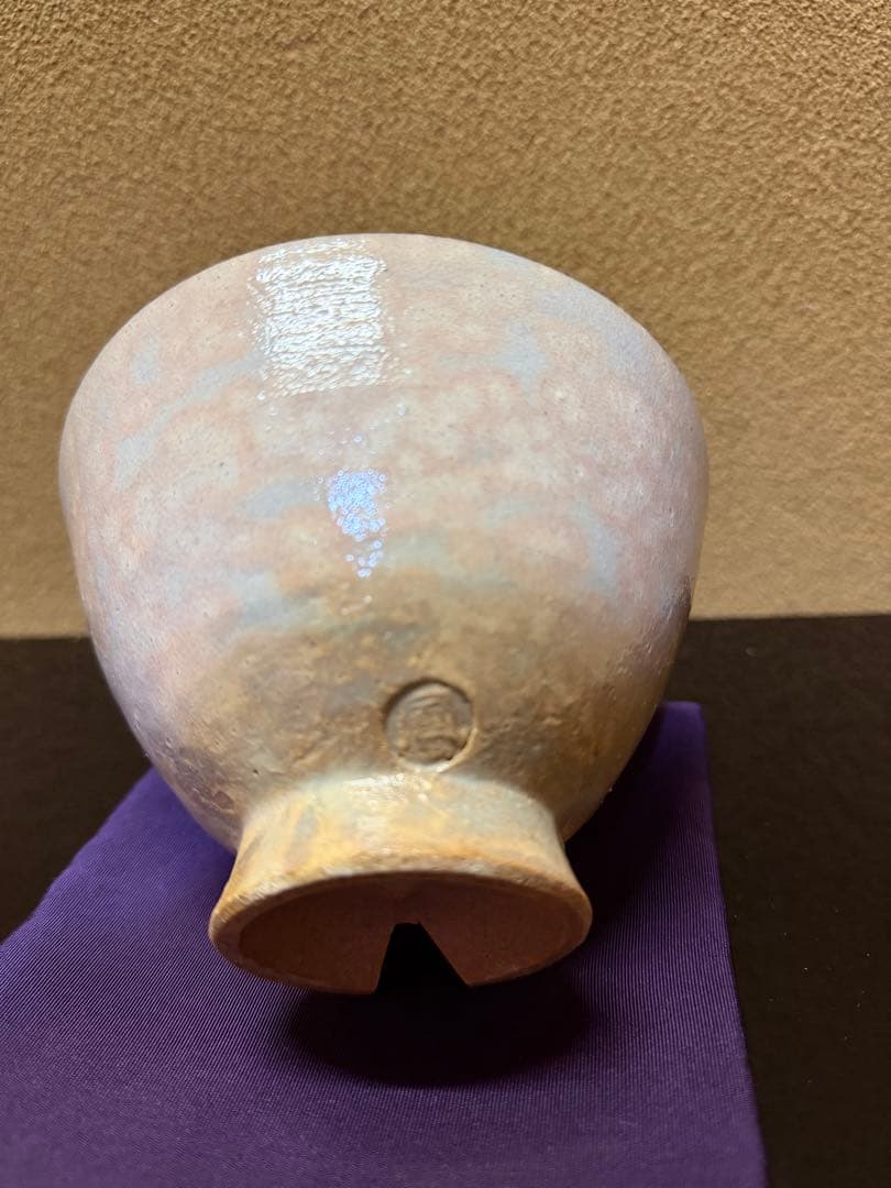 千漢鳳　高麗呉器　茶碗　銘　瑞雲　共箱 大徳寺瑞峯院　前田昌道　書付