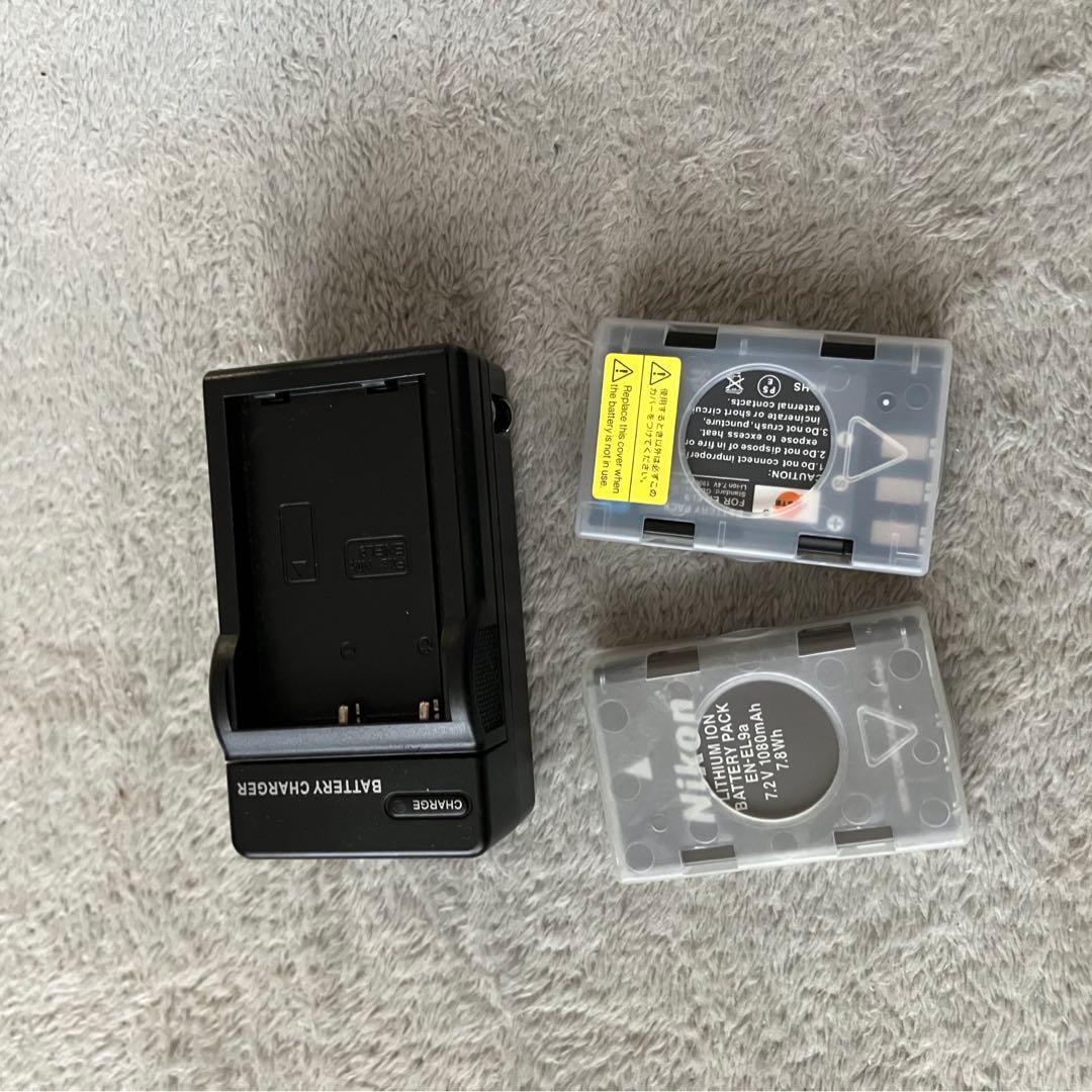 Nikon D5000 セット売りのみ　バラ売り不可　月末まで出品