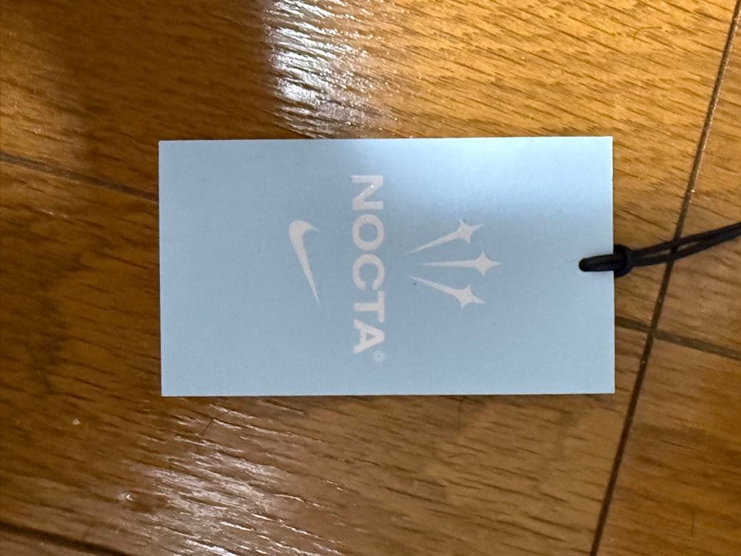 NIKE x NOCTA L’ART レーシングジャケット XS