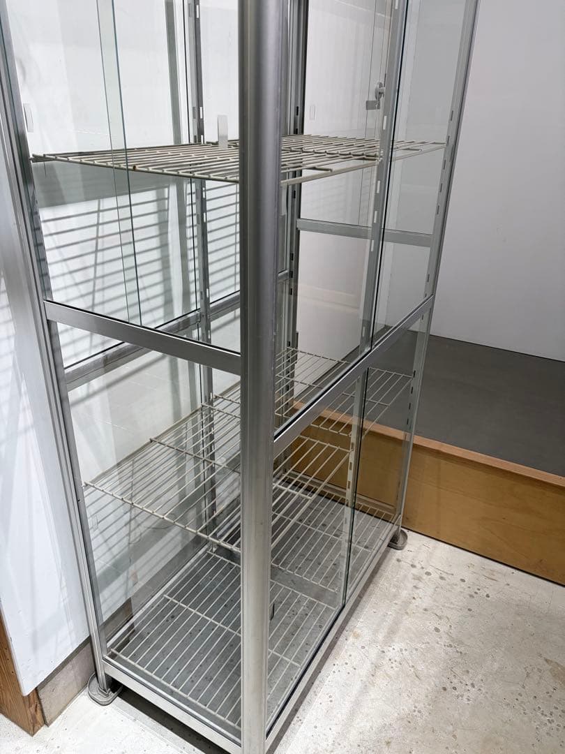 福岡引き取り限定 ピカコーポレーション FHB-1508S ガラス温室 美品