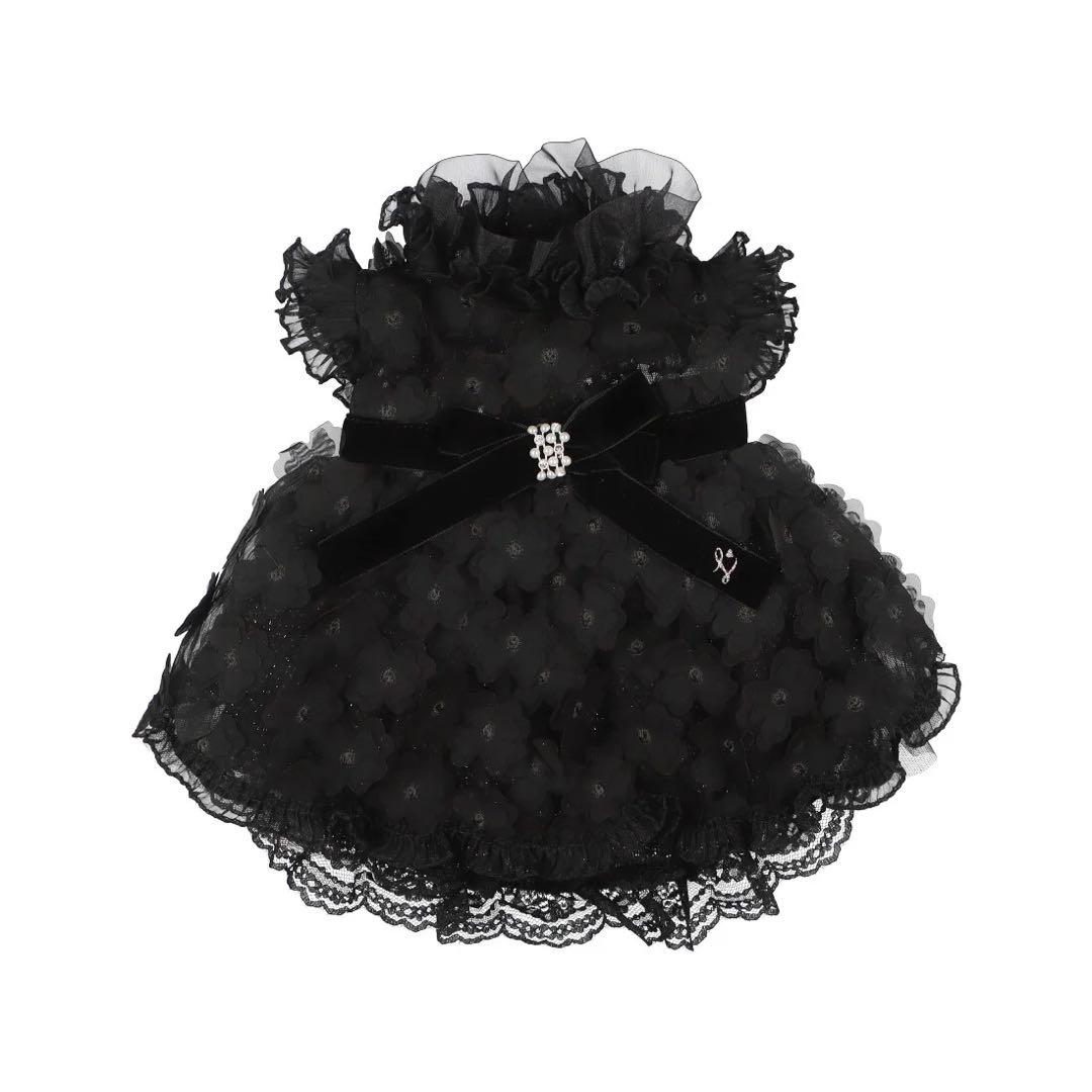 新品 Luxe birdie デビュタントドレス ブラック