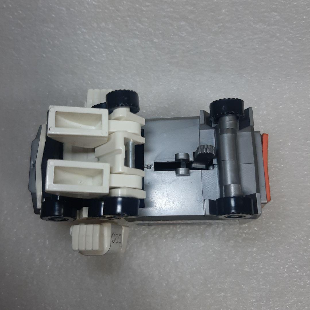 トランスフォーマーミニカー スタンプポット ウルトラ マグナス タイプ