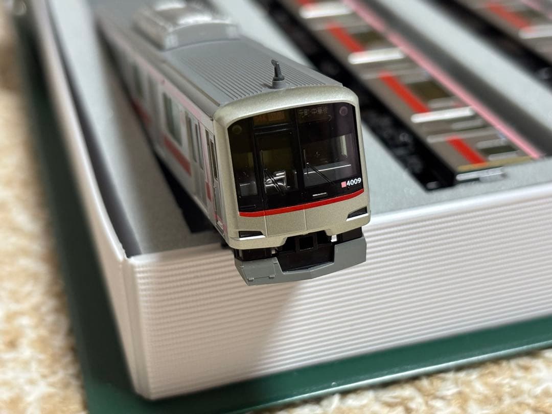 KATO 東急5050系8両＆5050系4000番台10両＆増結2両セット