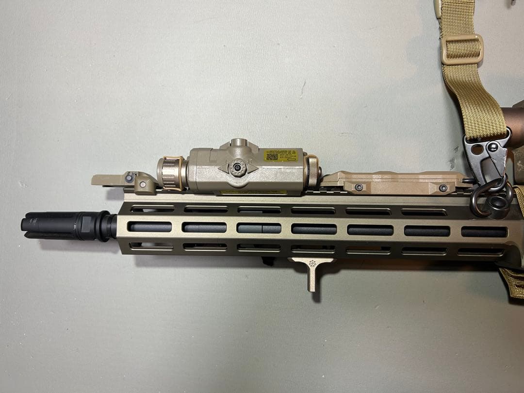 東京マルイ 次世代URG-I 14inch SOPMOD BLOCK3