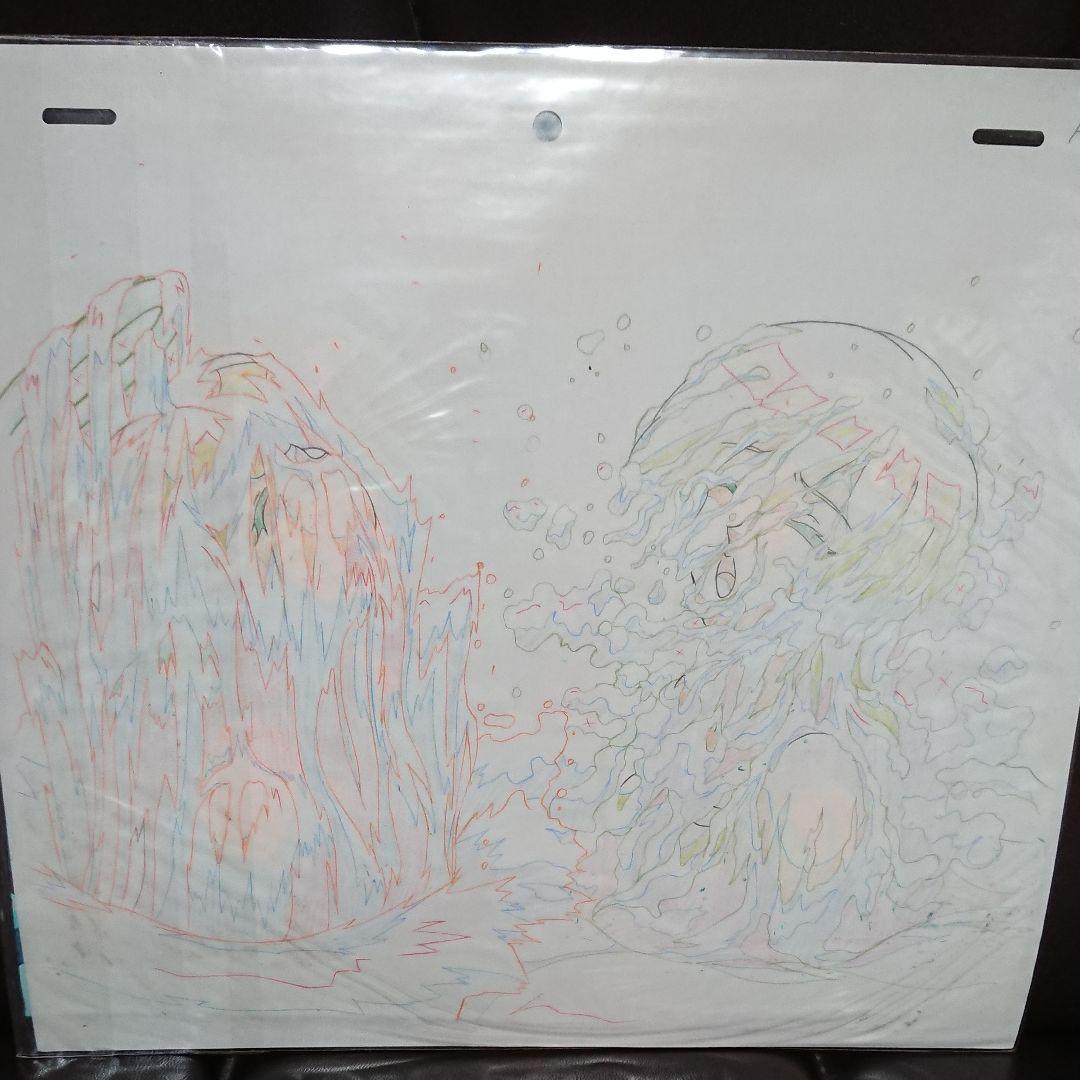 セル画「天使になるもん！」