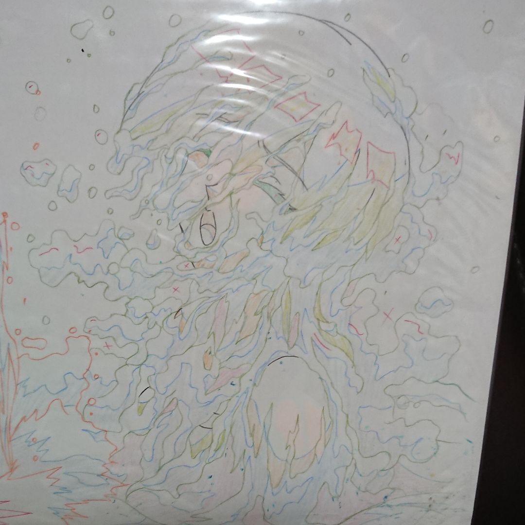 セル画「天使になるもん！」