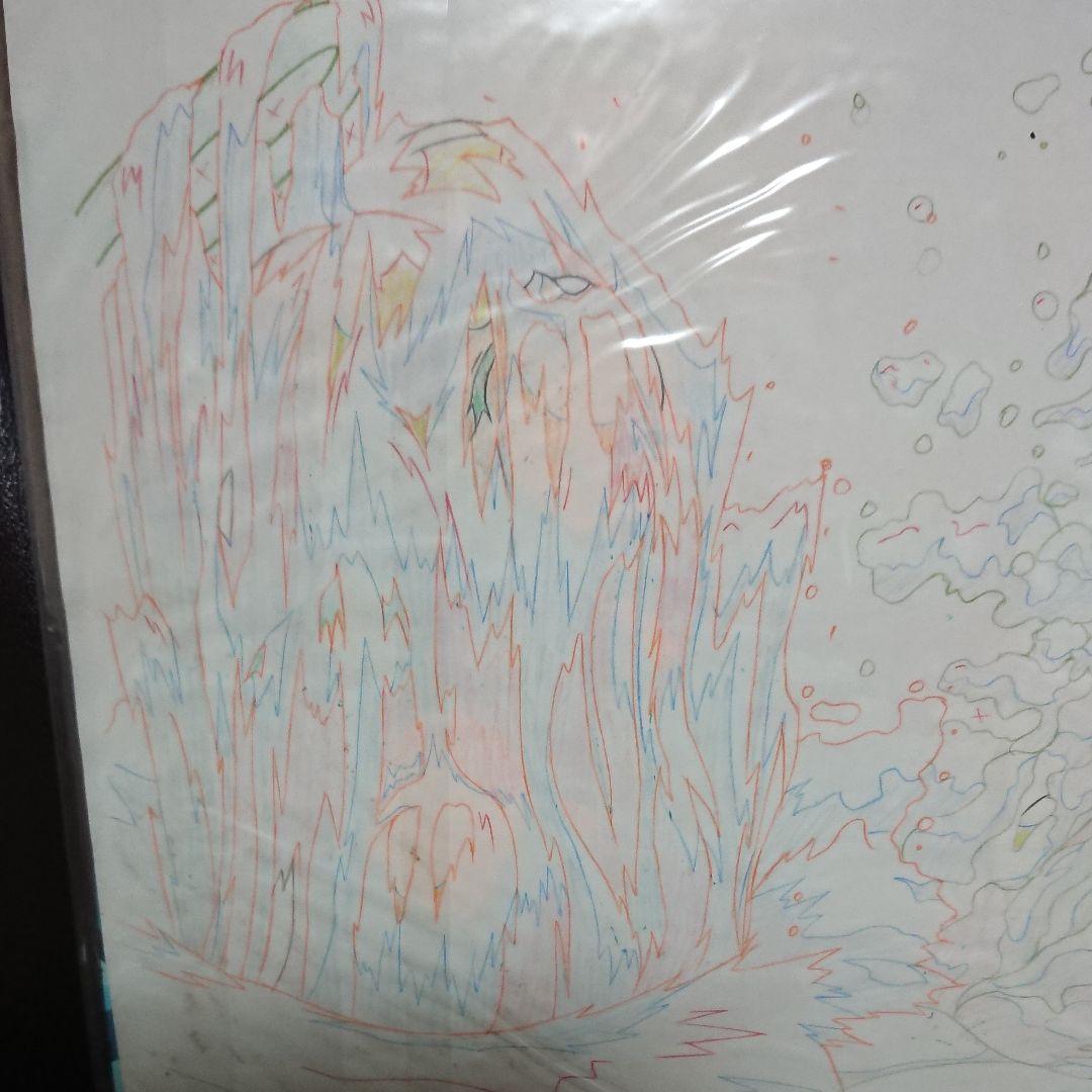 セル画「天使になるもん！」