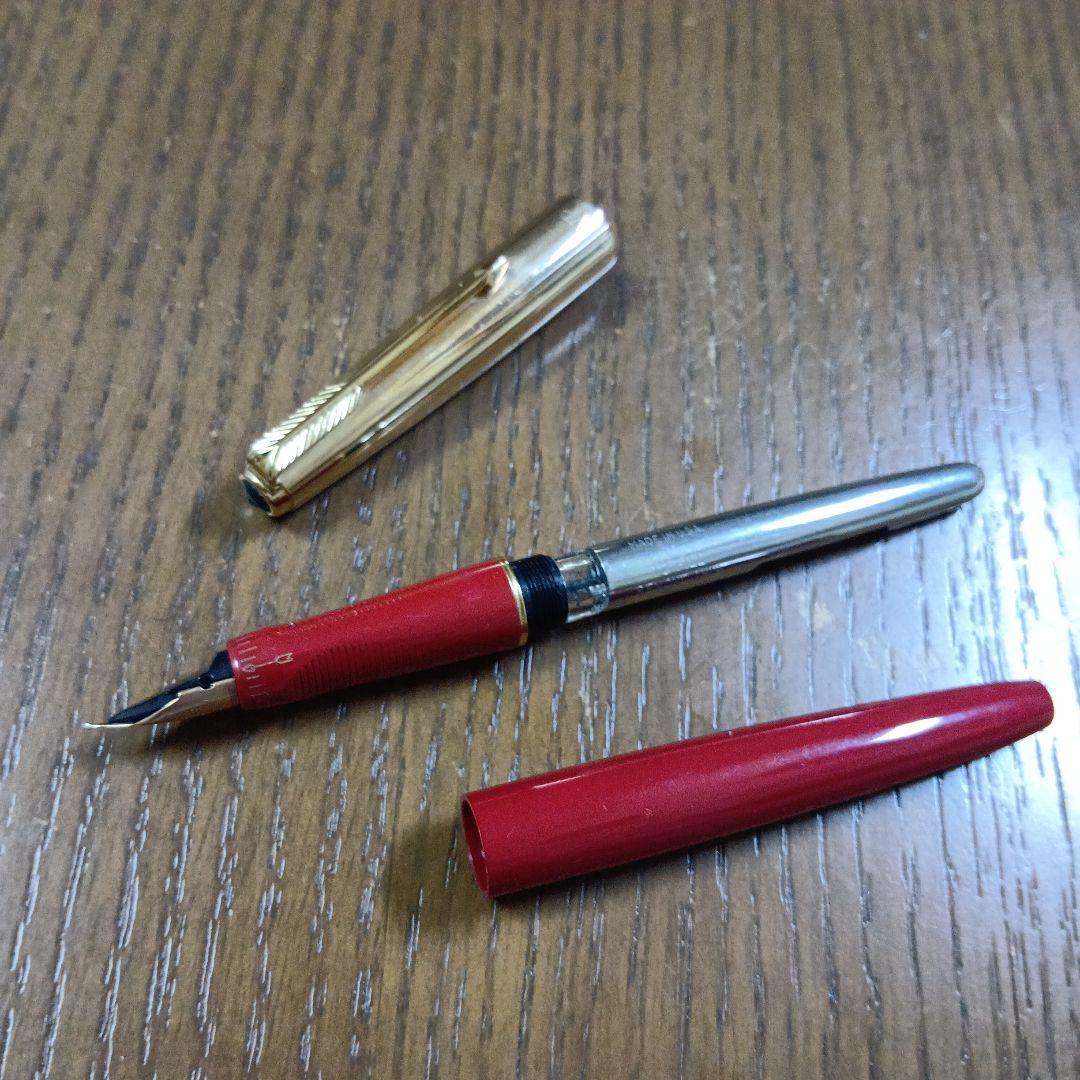 PARKER 万年筆