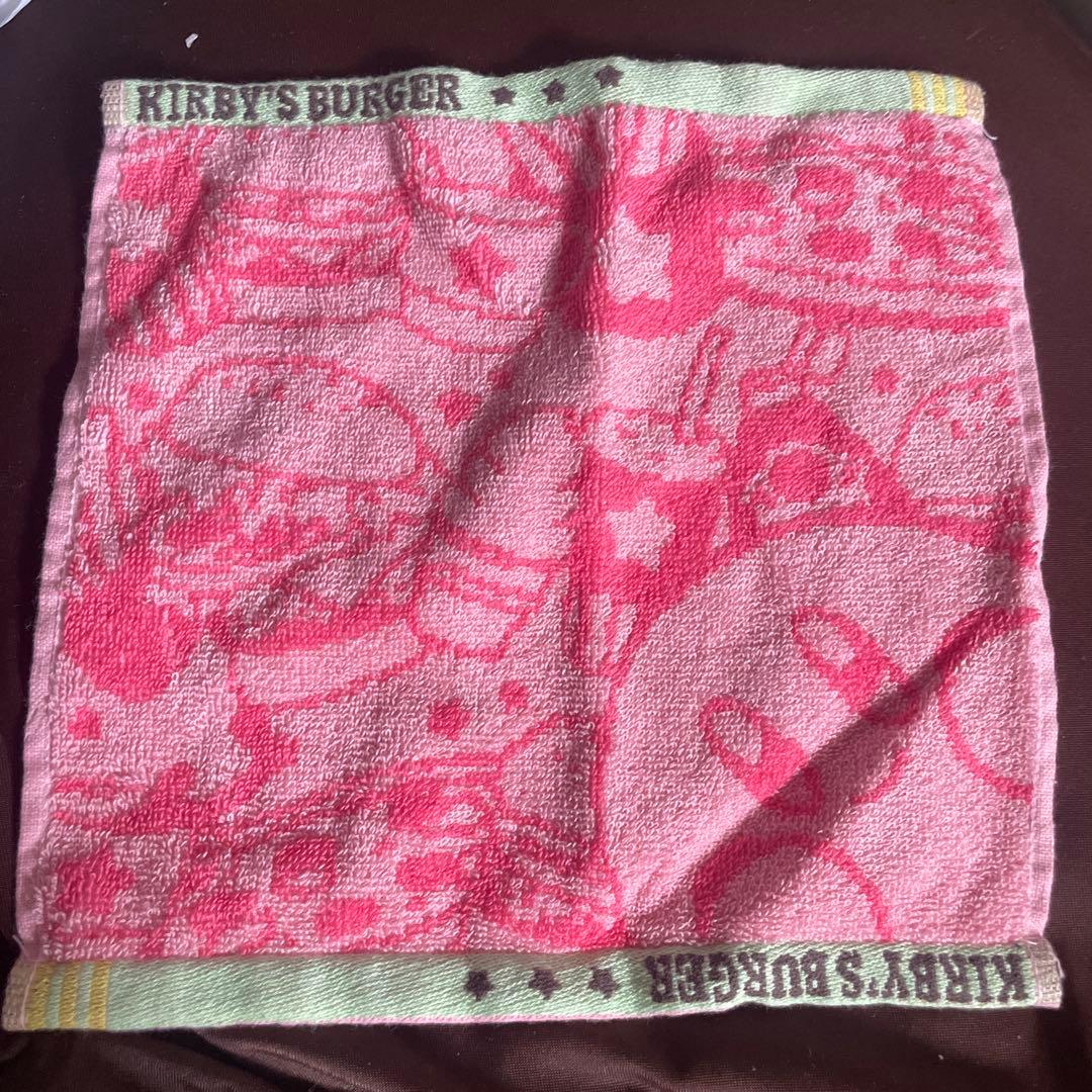 カービィハンカチ　確認用